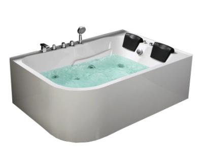 Гидромассажная ванна Frank F152L 170x120
