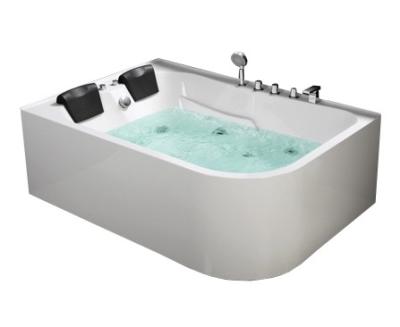 Гидромассажная ванна Frank F152R 170x120
