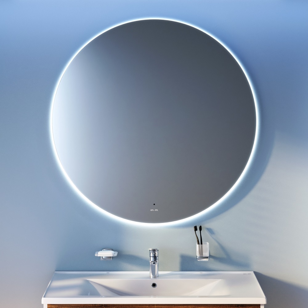 Мебель для ванной Am.Pm X-Joy 100 белый глянец, подвесная